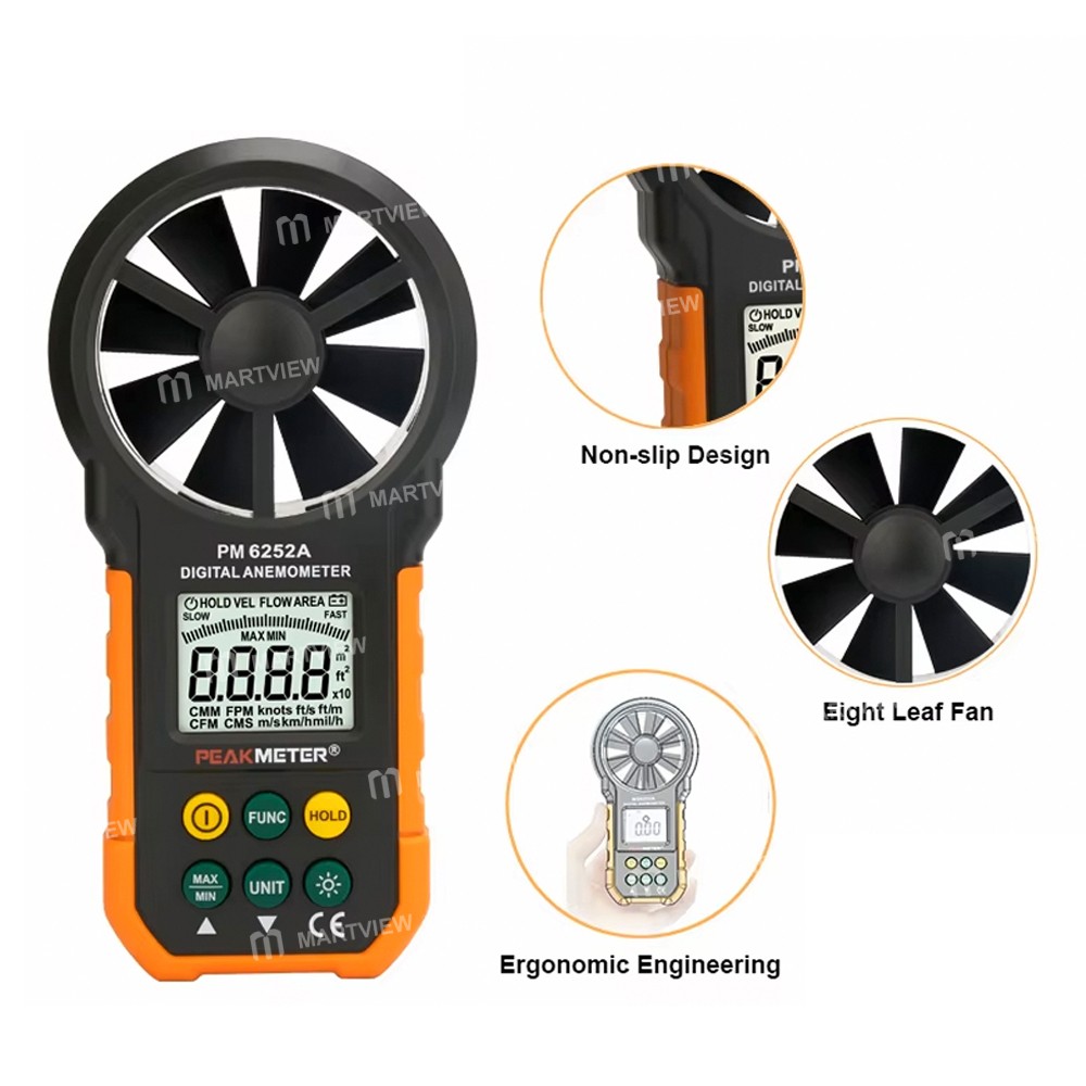 peakmeter pm6252a-3