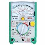 Pros'Kit MT-2017N 26-speed High-precision Multi-function Burn-proof Pointer Mechanical Multimeter