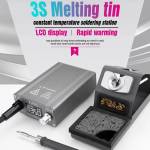 OSS T245 130W Intelligent Constant Temperature Professional Soldering Station with C245 Iron Tip