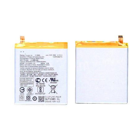 Battery Replacement for Zenfone 3 (5.5) C11P1511 - Grade AAA quality
