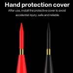 i2c detachable-probe-extra-thick-copper-core-pure-copper-silicone-multimeter-test-lead-8