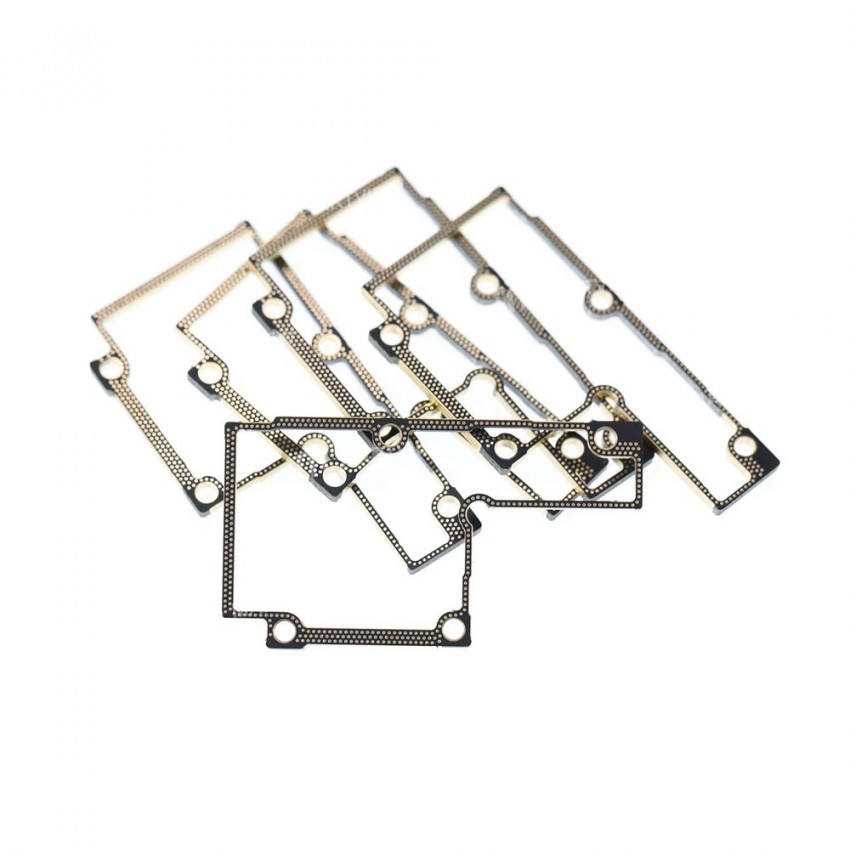Replacement middle frame middle level layer separate bga board for iPhone xs