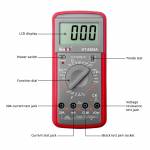 Kaisi DT-9205A Handheld High Precision LCD Digital Multimeter with Backlight
