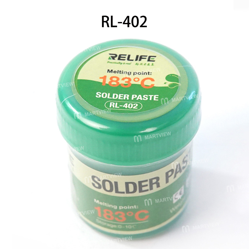 relife rl-400-rl-401-rl-402-no-clean-183c-soldering-paste-2