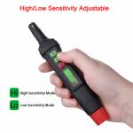 Habotest HT61 Portable Combustible Gas Leak Detector with Audible and Visual Alarm