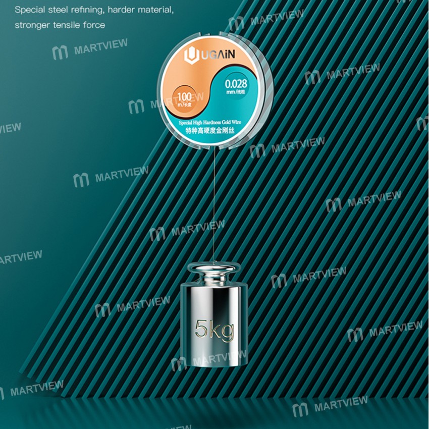 ugain high-toughness-special-tungsten-alloy-steel-wire-for-mobile-phone-lcd-screen-separate-2