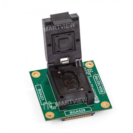 Medusa Pro II eMMC 4 In 1 Socket Adapter