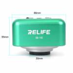 Relife M-16 HDMI HD 4K 30fps Industrial Grade Electronic Microscope Camera Camera