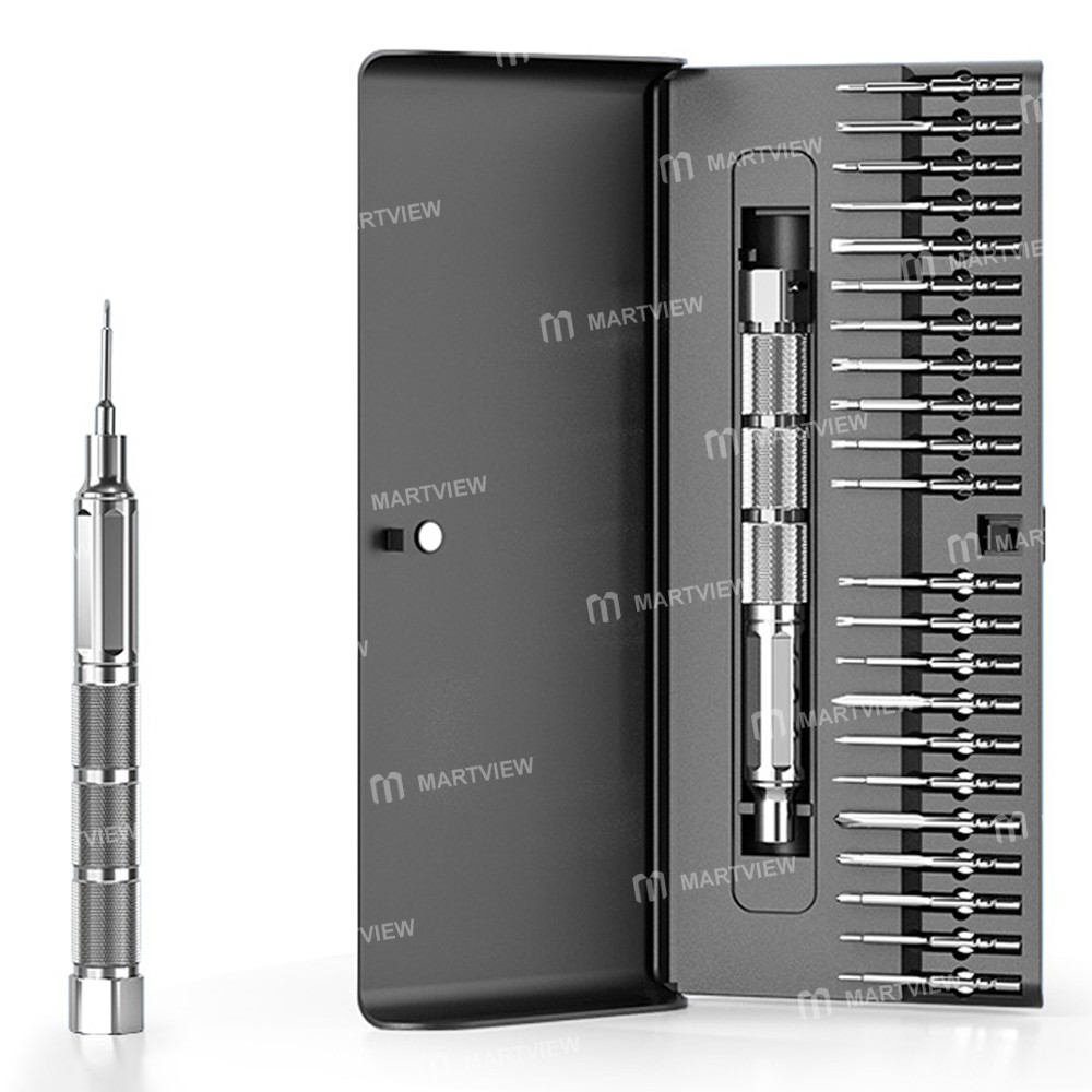 xinzhizao 22-in-1-magnetic-inner-box-design-precision-magnetic-rotary-manual-screwdriver-set-1