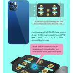 Replacement r sim 16 turns locked into unlocked 5g unlock card for ios 14