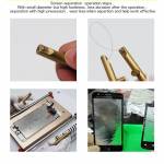 B&R JGS-01 100M 0.04MM 0.05MM 0.06MM 0.08MM Diamond Wire Specifically for Phone Screen Separation