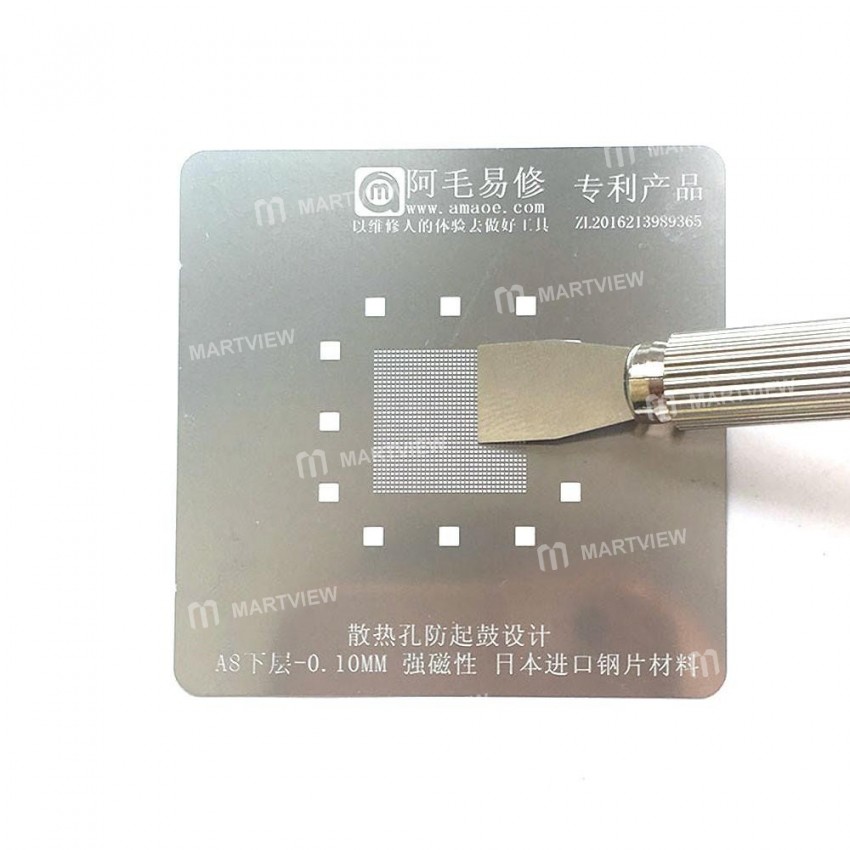 Stainless Steel #4 and #6 Scraping Knife Engraving Craft Knife High Precision Knife Blades