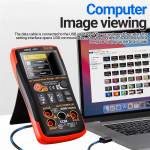 aneng handheld-2-in-1-hd-digital-thermal-imaging-camera-smart-multimeter-6