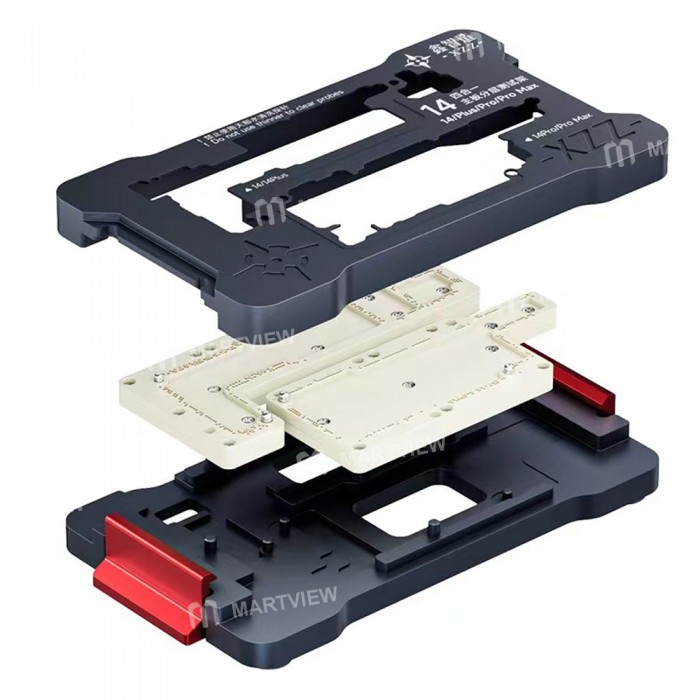 iPhone14 Plus 512GBマザーボードジャンク扱い xinzhizao-14-series-4-in-1-