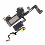 Replacement earpiece with ambient light sensor for iPhone 12