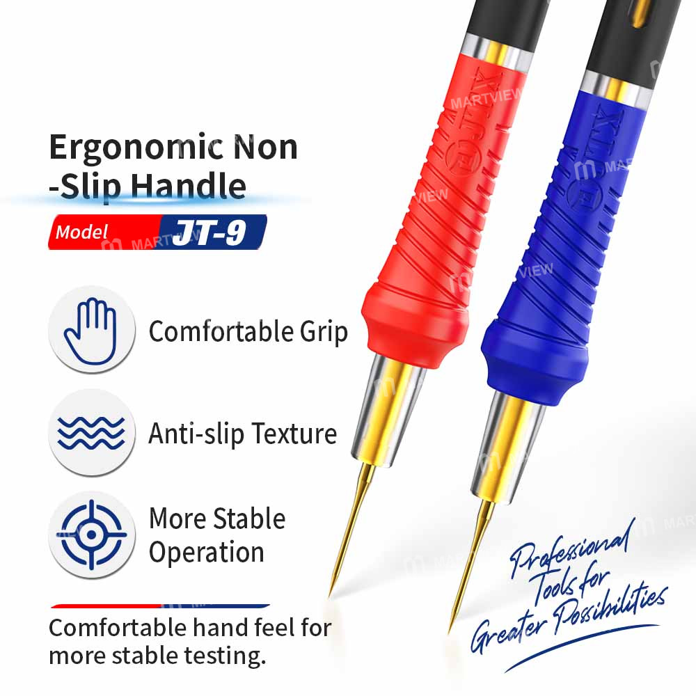 jtx jt-9-2000v-20a-ultra-fine-ultra-hard-multimeter-probes-gold-plated-ultra-sharp-probes-8