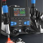 aixun h414d-1400w-dual-channel-hot-air-rework-station-with-bluetoothwifi-communication-6