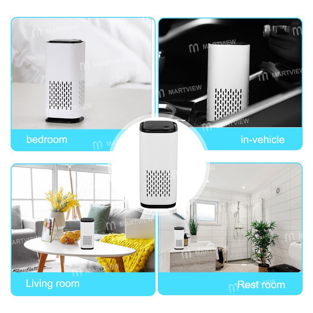 home bedroom-portable-car-negative-ion-air-purifier-with-atmosphere-light-10