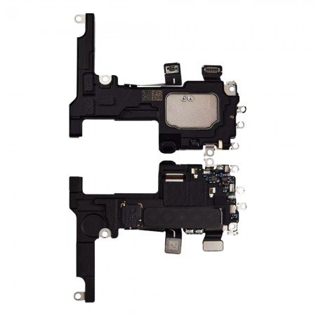 Replacement Earpiece Speaker with WiFi Flex Cable for iPhone 16 Plus