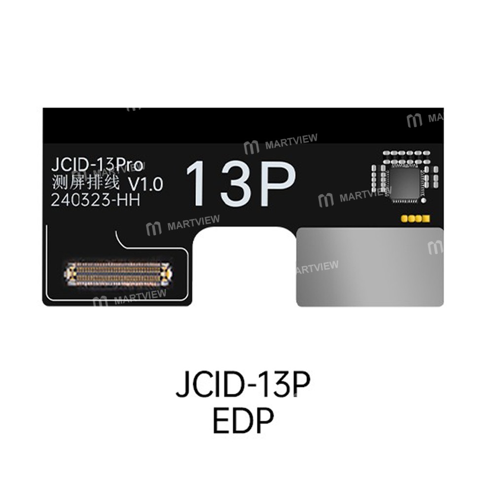 jcid edp-high-refresh-screen-expansion-adaptor-used-with-mv01-for-iphone-13-pro-to-15-pro-series-4