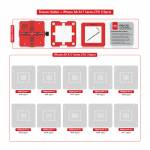 fixture holder-iphone-a8-a17-series-cpu-10pcs