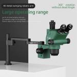 maant jx-02-robotic-arm-360-rotating-metal-microscope-swinging-arm-for-most-microscope-4