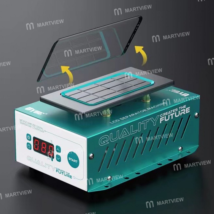 uyue 958s-7-inch-mobile-phone-lcd-screen-separator-machine-built-in-vacuum-pump-10