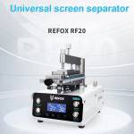 refox rf20-360-rotating-universal-mobile-phone-lcd-screen-heating-separation-machine-2