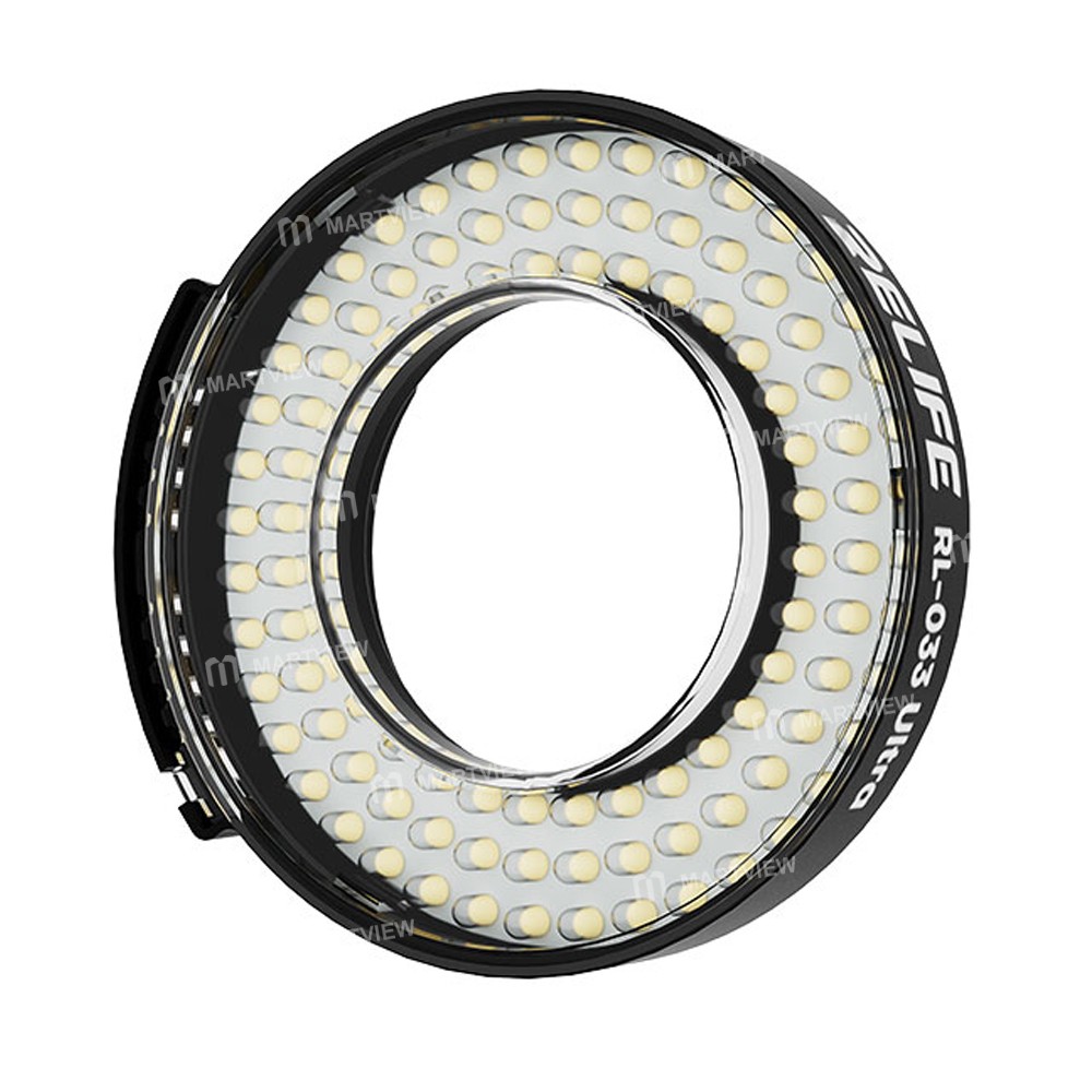relife rl-033-ultra-105-leds-dual-zone-adjustable-brightness-microscope-ring-light-5