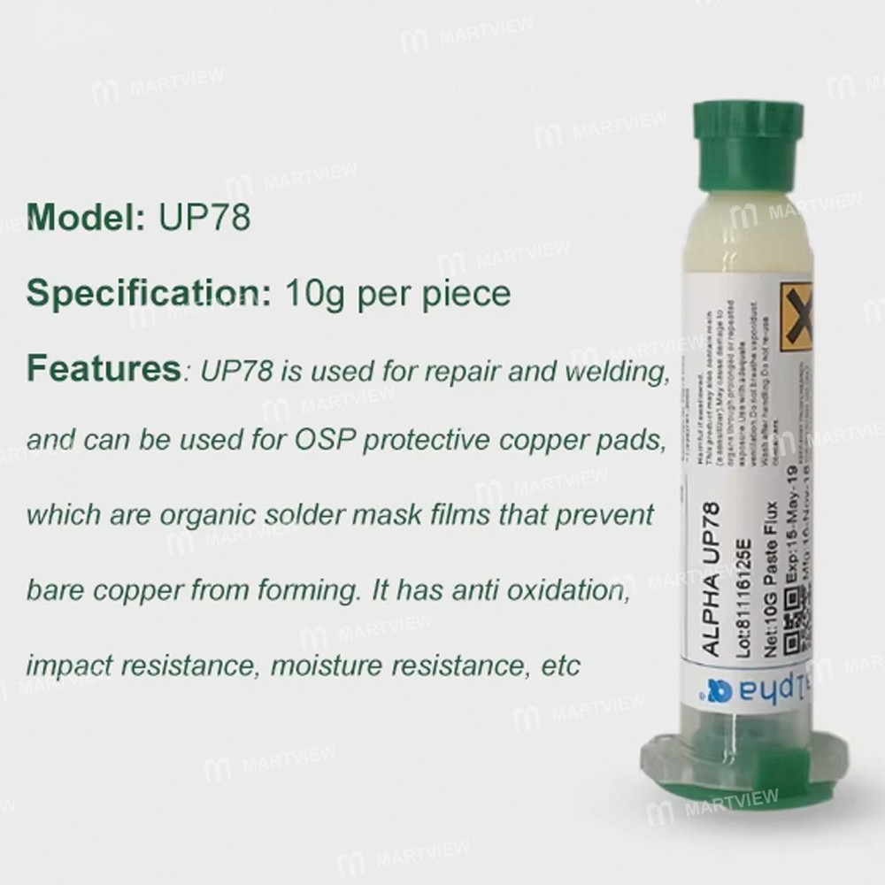 alpha pop707-up78-10g-soldering-paste-for-mobile-phone-bga-pcb-repair-5