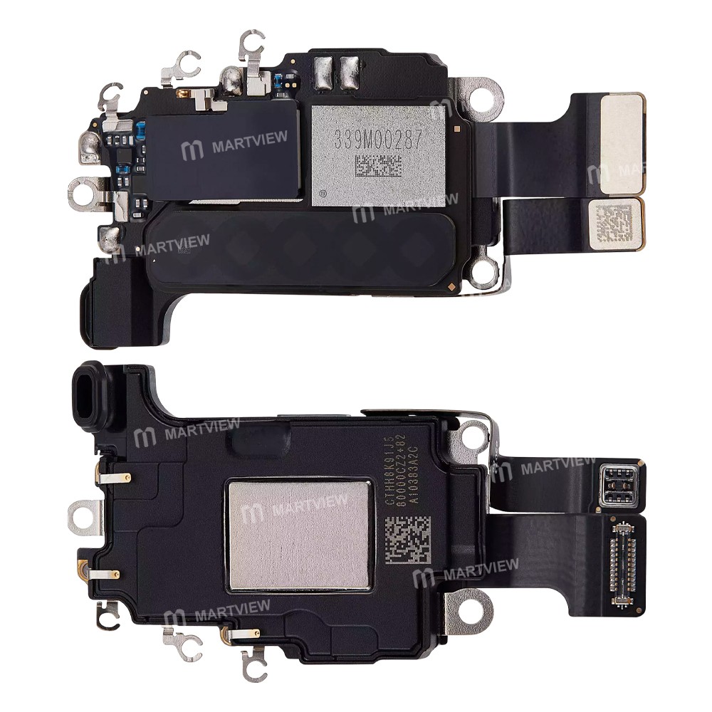 replacement earpiece-speaker-with-wifi-flex-cable-for-iphone-16-pro-1