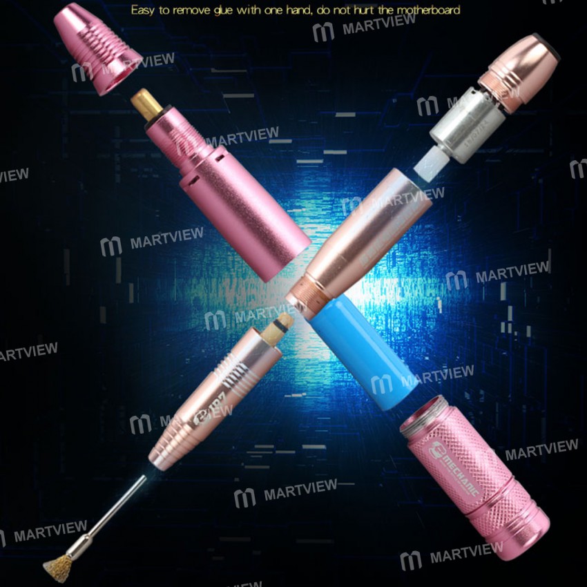 Mechanic IR7 IR8 Multi-Function IC Chip Grinding Glue Polishing Pen