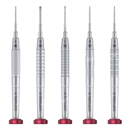 Qianli Aluminium 2D Precise Magnetic Screwdriver
