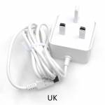 5V / 3A Type-C Interface Original Official Power Supply for Raspberry Pi 4B - EU / UK / US Plug