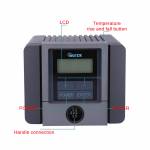Quick TS1100 90W Intelligent Leadfree Soldering Station