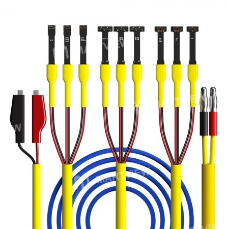 Mechanic IP9 IP9 Pro Power Boot Cable for iPhone 5 - 12 Pro Max / iPad