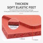 flip free-line-explosion-proof-screen-lamination-high-temperature-resistant-super-soft-silicone-mat-