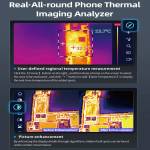 qianli fire-eye-pro-foldable-holder-version-infrared-thermal-camera-for-motherboard-fault-diagnosis-