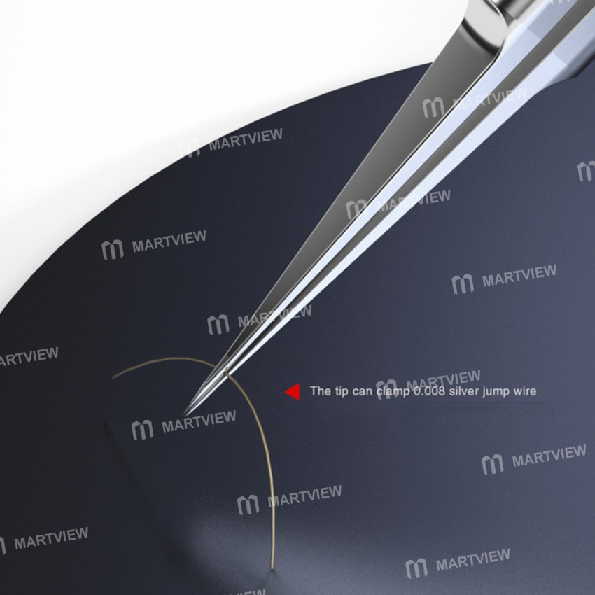 Mechanic CP-11 Precision Jump Wire Non-Magnetic Stainless Steel Tweezer