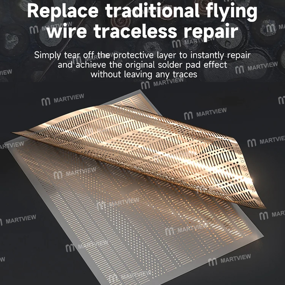 xzz high-conductivity-solder-joint-patch-for-mobile-phone-motherboard-ic-chip-repair-11