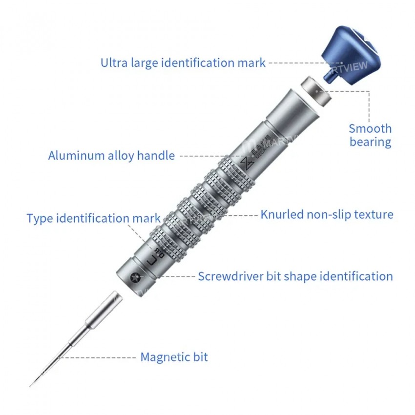 mega idea-2d-throne-non-slip-aluminum-alloy-precise-screwdriver-1