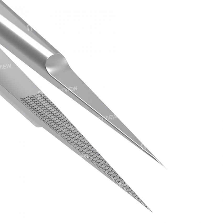 Mechanic CP-11 Precision Jump Wire Non-Magnetic Stainless Steel Tweezer