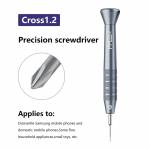 PPD Multi-spec S2 Alloy Steel High-precision Magnetic Screwdriver for iPhone/Samsung/iPad Repair