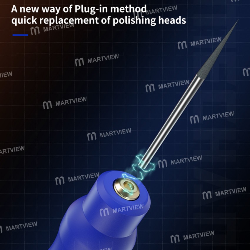 mechanic irx6-pro-intelligent-charging-polishing-pen-for-ic-chip-grinding-and-glue-removal-4