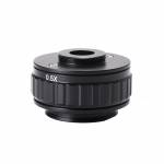 0.35X 0.5X 0.1X C-mount Focus Adjustable Camera Lens Adapter for Trinocular Stereo