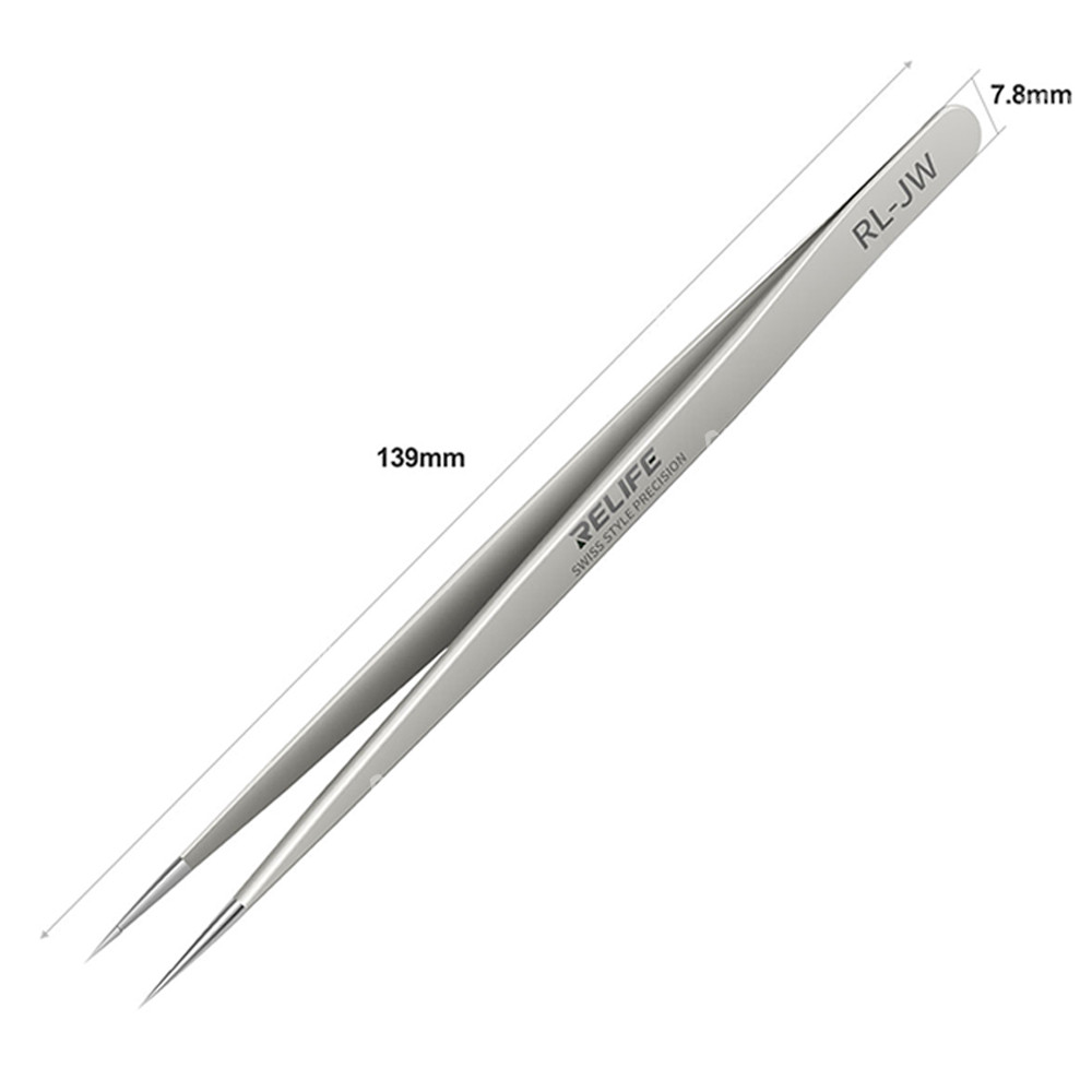 relife rl-jw-high-precision-non-magnetic-stainless-steel-flywire-tweezers-5