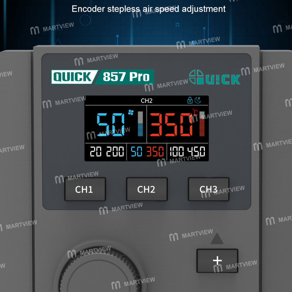 quick 857-pro-smart-direct-blow-hot-air-soldering-station-with-expandable-ai-voice-functionality-5