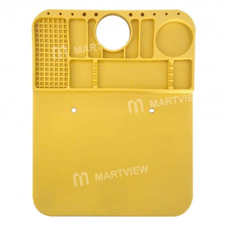 Kailiwei Microscope Silicone Insulation Maintenance Pad for B1 Base