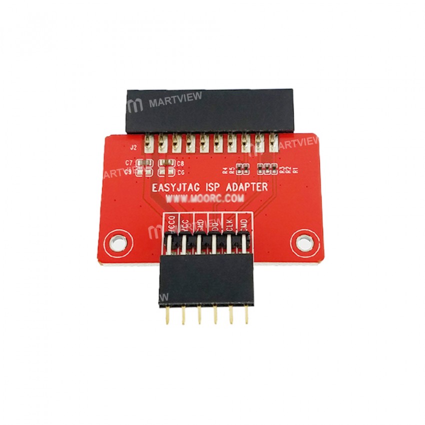 ISP Adapter for Easy JTAG Plus Box