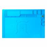 Sunshine SS-004E Multi-functional Magnetic Heat Resisting Worktable Pad Desk Mat